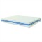 Saltea superortopedica SalteRO 160x200x24 cm cu plasa de arcuri fermitate tare