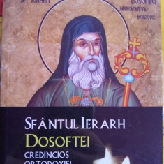 Sfântul Ierarh Dosoftei credincios ortodoxiei până la moarte