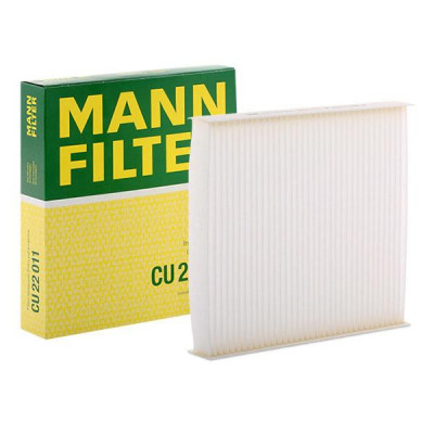 Filtru Polen Mann Filter Renault Clio 4 2012&amp;rarr; CU22011 foto