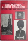Gramatica limbii engleze I. Teorie si exercitii. Verbul &ndash; Constantin Paidos