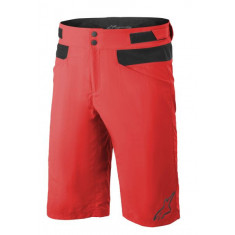 Pantaloni Ciclism Alpinestars Drop 4.0 Rosu Marimea 36 1726221301036