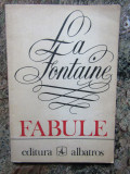 La Fontaine - Fabule