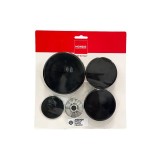 Set arzătoare și plite MONDO pentru plită WHIRLPOOL 482000027572 Compatibil