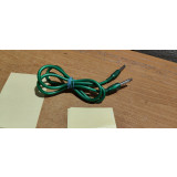 Cablu Jack 6.3 Tata - Jack 6.3 Tata 80cm #A5713