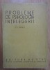 Ed. A. A. Smirnov - Probleme de psihologia intelegerii