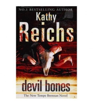 Kathy Reichs - Devil Bones - 112302 foto