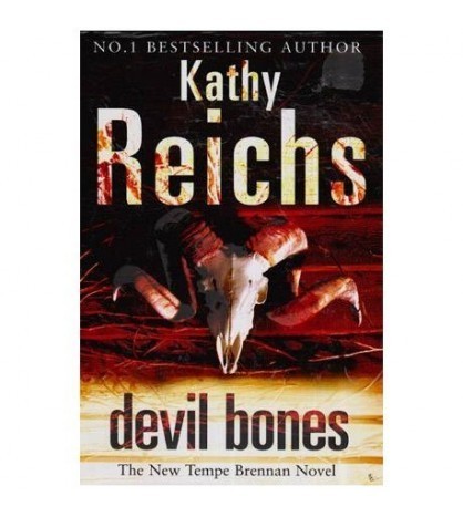 Kathy Reichs - Devil Bones - 112302