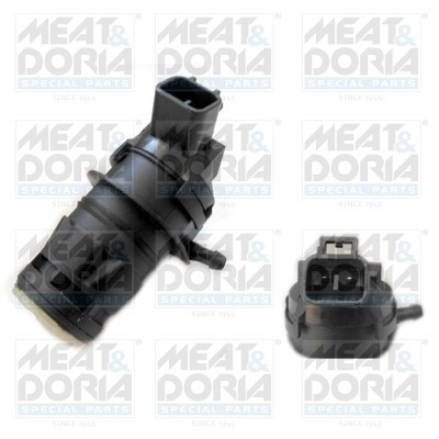 MEAT &amp; DORIA 20197 pompa de apa,spalare parbriz