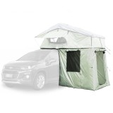 Anexa pentru Cort auto, Aleo, Duo Confort, Gri