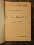 Octavian Goga - Iancu Constantinescu