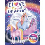 I Love Magical Unicorns! Activity Book (I Love Activity Books)