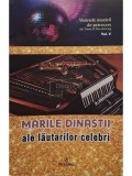 Adi Vantu - Marile dinastii ale lautarilor celebri (Editia: 2018)