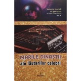Adi Vantu - Marile dinastii ale lautarilor celebri (Editia: 2018)
