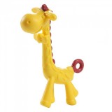 Jucarie Dentitie pentru Bebelusi, Zamo, Baby Giraffe, Educativa, pentru Dureri Gingivale, fara BPA,