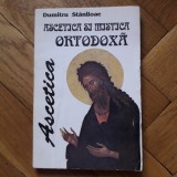 Dumitru Staniloae - Ascetica si mistica ortodoxa. Volumul 1: Ascetica (Deisis, 1993) credinta religia crestina spiritualitate patimi spirit crestin