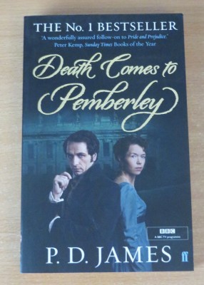 Death Comes to Pemberley - P. D. James foto