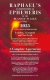 Raphael&#039;s Ephemeris 2025 - SAS Gardners EU
