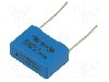 Condensator cu polipropilena, 0,22&micro;F, 305V AC, EPCOS - B32922C3224M289