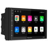 Player Auto 2DIN Android 12, Navi GPS, Kruger&amp;Matz KM2010, Ecran 7&quot;, Carplay, Android Auto, Bluetooth, USB, Camera Retur