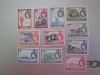 TRISTAN DA CUNHA ELISABETA II SERIE MNH/MH=240, Nestampilat
