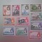 TRISTAN DA CUNHA ELISABETA II SERIE MNH/MH=240