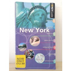 The AA Key Guide - New York