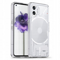 Husa Tech-Protect FlexAir Hybrid pentru Nothing Phone 2 Transparent