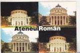 Bnk cp Bucuresti - Ateneul Roman - necirculata, Printata