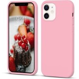 HUSA CAPAC SILICON, MICROFIBRA, SAMSUNG A715 GALAXY A71 4G ULTRA, ROZ BLISTER