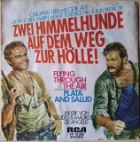 Disc vinil Guido &amp; Maurizio De Angelis* - Flying Through The Air / Plata And Salud (7&quot;, Single)RCA -74-16 282