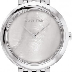 Ceas Dama, Calvin Klein, Twisted Bezel 25200320 - Marime universala