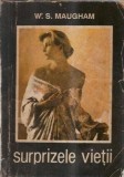 Surprizele vietii - W. Somerset Maugham, Editura Sirius 1993, Literatura Clasica, Roman Strain, Editie Veche