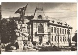 CPIB 22076 - CARTE POSTALA - TARGU JIU. MONUMENTUL LUI TUDOR VLADIMIRESCU