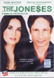 DVD Film de colectie: Familia perfecta ( Demi Moore, David Duchovny - vezi descriere )