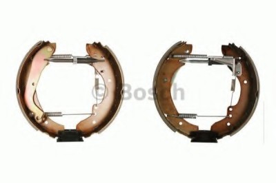 Set saboti frana FIAT DUCATO Panorama (280) (1982 - 1990) BOSCH 0 204 114 508 foto