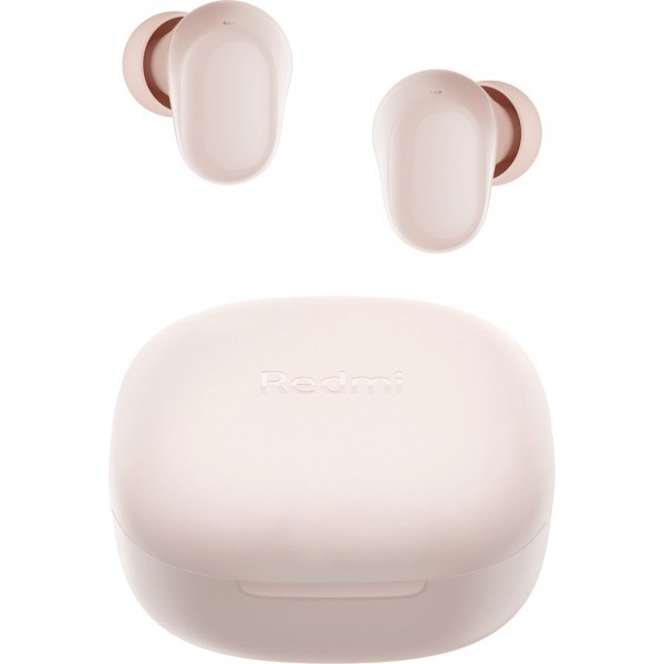 Handsfree Bluetooth Xiaomi Redmi Buds 6 Play, TWS, Roz BHR8775GL
