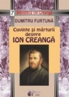 Cuvinte si marturii despre Ion Creanga foto