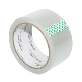 Banda adeziva transparenta 50 mm x 50 m Breckner Germany