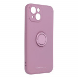 Cumpara ieftin Husa Compatibila cu Apple iPhone 15 Amber Case Violet, Carcasa