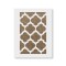 Sablon Perete vopsire, tencuiala 900x600x0.7mm Moroccan Fill Refolosibil, model MXSP7098