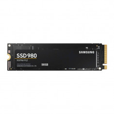 SSD Samsung 980 500GB M.2 2280 PCIe 3.0 x4 NVMe foto