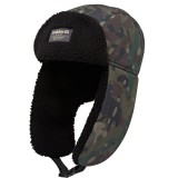 Caciula TRAKKER Techpro Camo Trapper Hat, Marime Universala