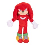 Sonic The Hedgehog Movie 3 Jucarie de plus Knuckles 23 cm, Jakks Pacific