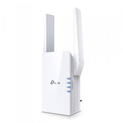 Range extender TP-Link RE605X, AX1800 foto