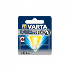 Varta V371 44mAh 1.55V baterie pentru ceas-Conținutul pachetului 1 Bucată