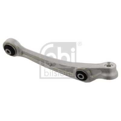 Brat suspensie roata Audi A4 8k2, B8, A5 8t3, A6 C7, A7 Sportback 4ga, 4gf, Q5 8r, Febi Bilstein 36054, parte montare : Punte fata, Dreapta, Fata, Jos foto