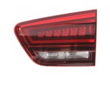 Stop spate, lampa Seat Alhambra (7n), 05.2015-06.2020, montare spate, dreapta, cu lampa de mers inapoi; LED+W16W; cu locas bec; intern, MAGNETI MAREL