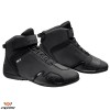 Ghete pentru scuter - motocicleta Roadster barbati All Season Ixon model Gambler MS culoare: negru Negru 45