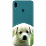 Husa silicon pentru Huawei Y9 2019, Puppy Style