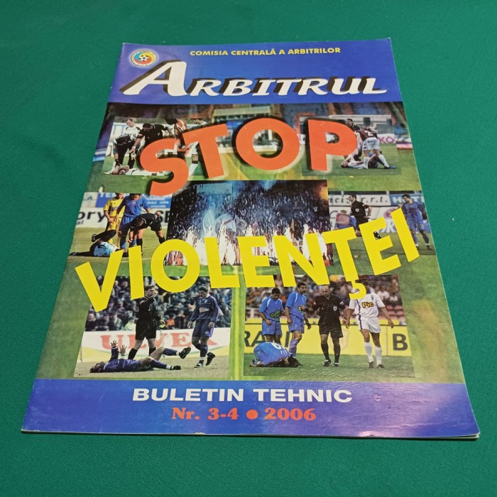 ARBITRUL * BULETIN TEHNIC* NR.3-4 2006 *43